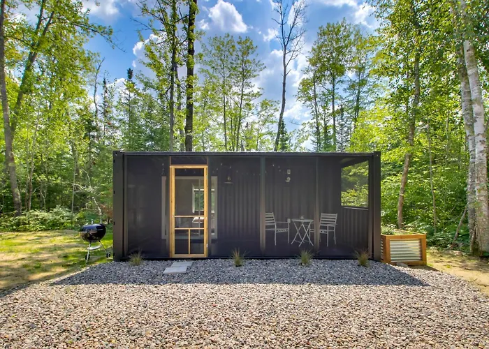 On-Site Ice Fishing: Nashwauk Vacation Rental!