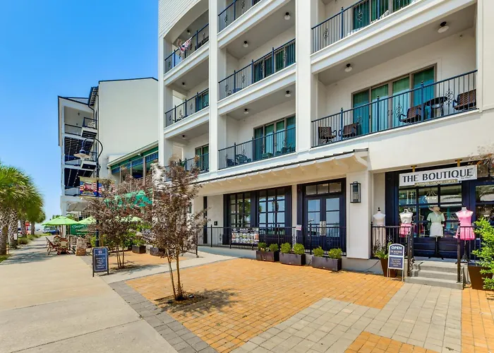Downtown Bay St Louis Condo - Walk To Beach!