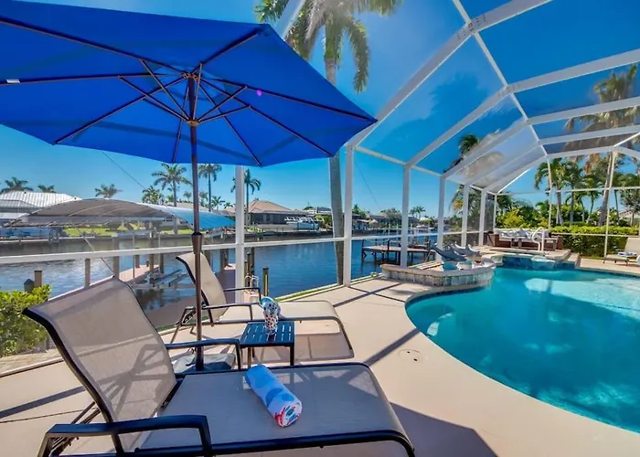 Coralvilla Lazy Days - Comfortable, Pool & Spa, Great Boat Location