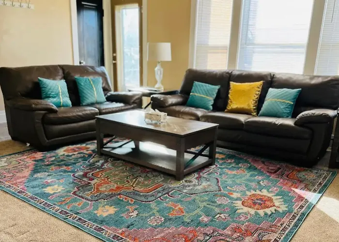 Beautiful 3 Bed Room Apartment