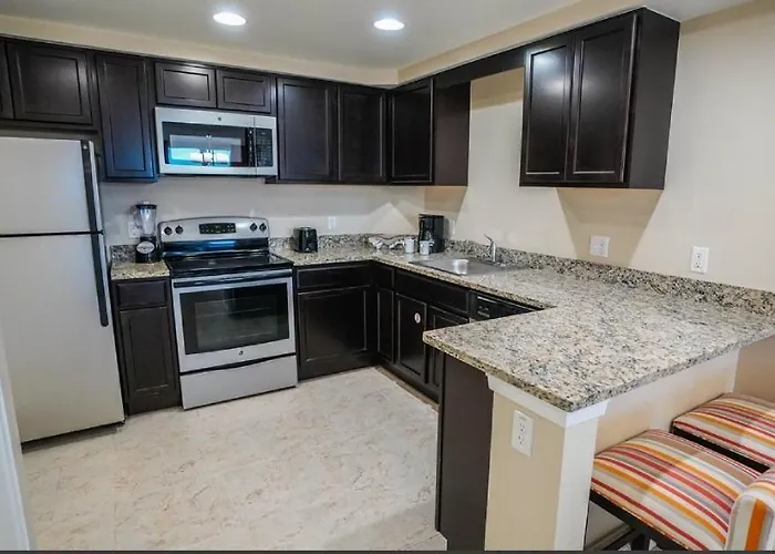 Vacation Village At Parkway