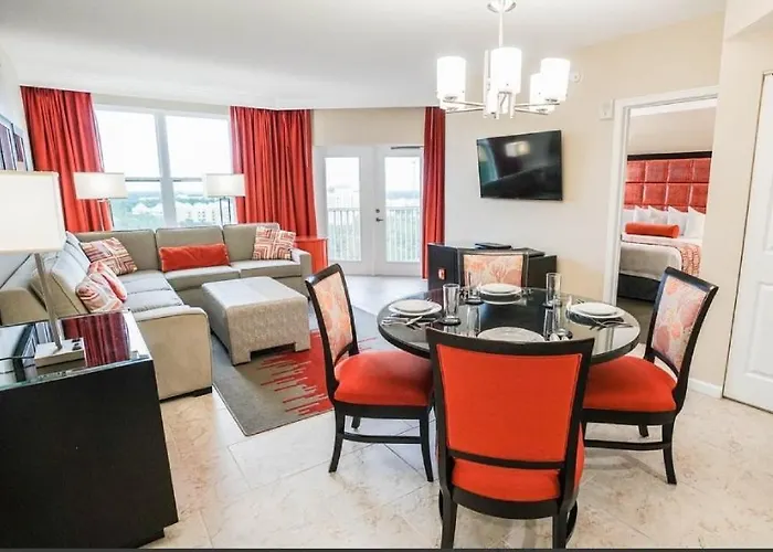 Vacation Village At Parkway