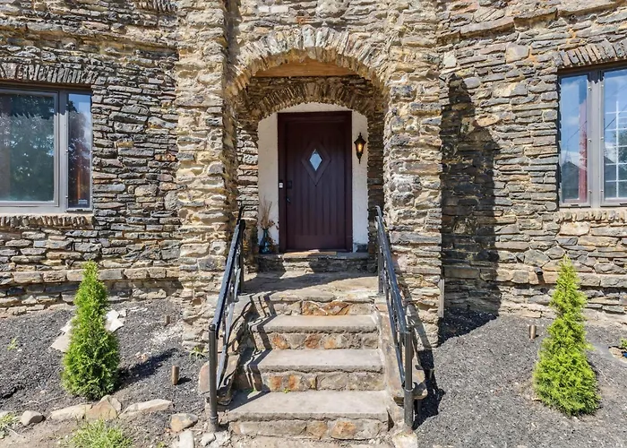 Enchanted Castle - Your Royal Getaway Awaits