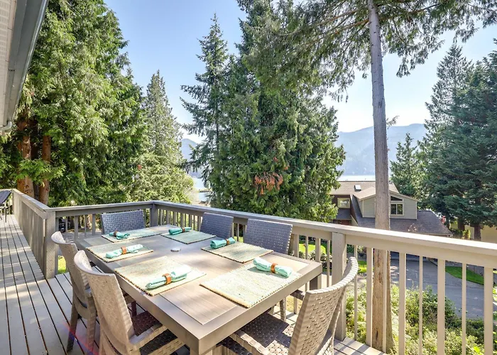 Sudden Valley Home ~ 1 Block To Lake Whatcom!