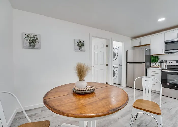 Pet-Friendly Home < 1 Mi To Downtown Moses Lake!