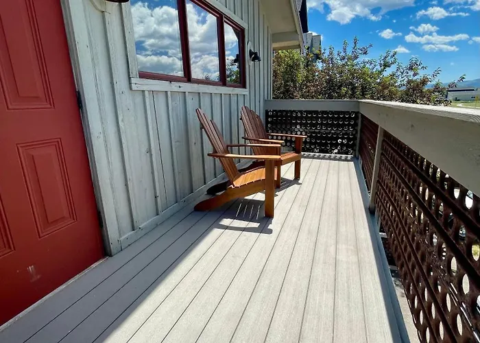 Mountain View Suite