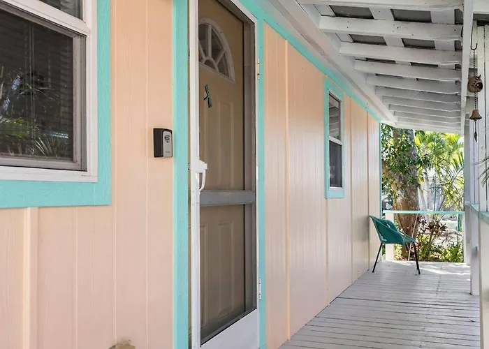 Goodland Waterfront Cottage