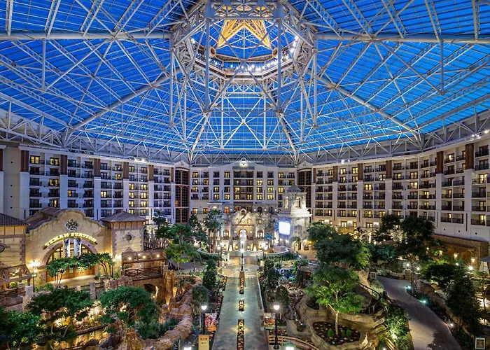 Gaylord Texan Resort And Convention Center