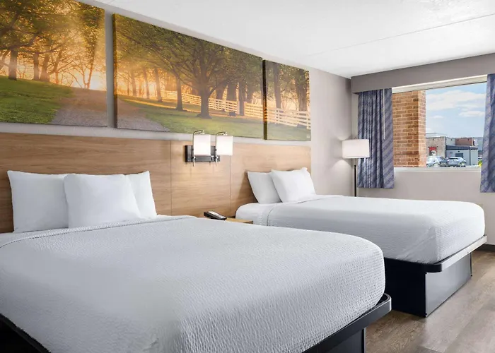 Days Inn By Wyndham Conway