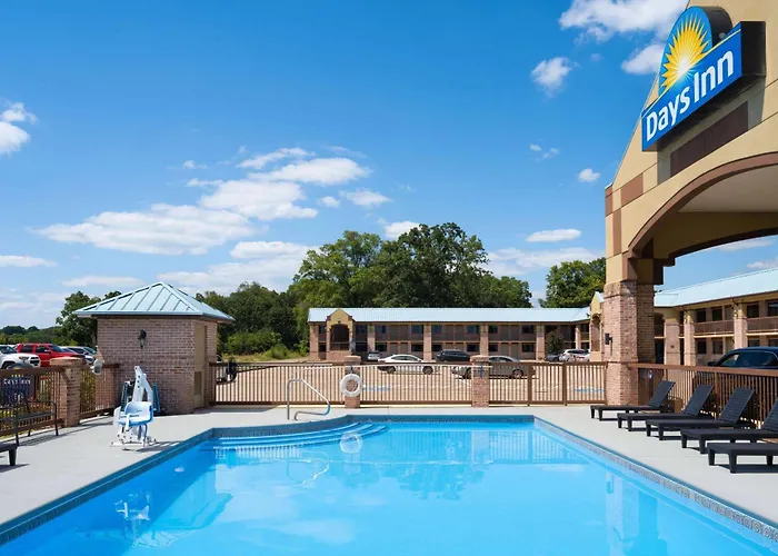 Days Inn By Wyndham Conway