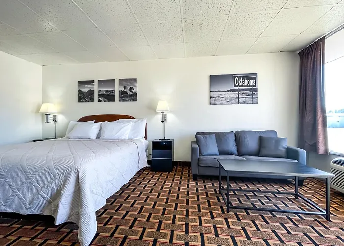 Kings Inn Valliant