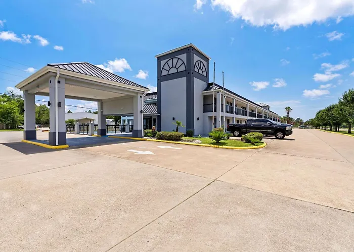 Econo Lodge Inn & Suites Ocean Springs - Biloxi