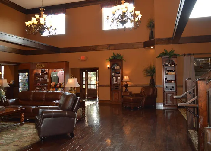 The Lodge At Flat Rock