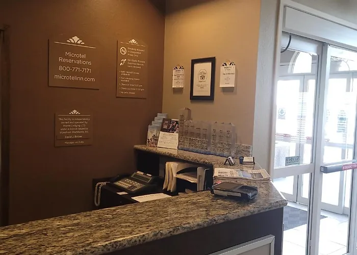 Microtel Inn & Suites By Wyndham Marietta