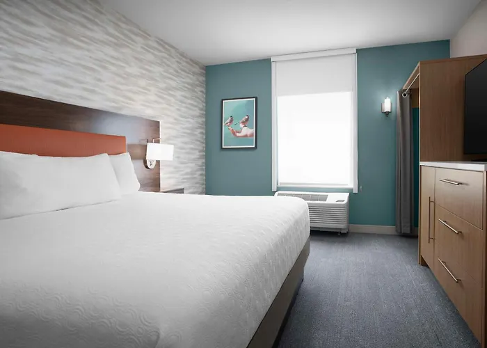 Home2 Suites By Hilton Eugene Downtown University Area