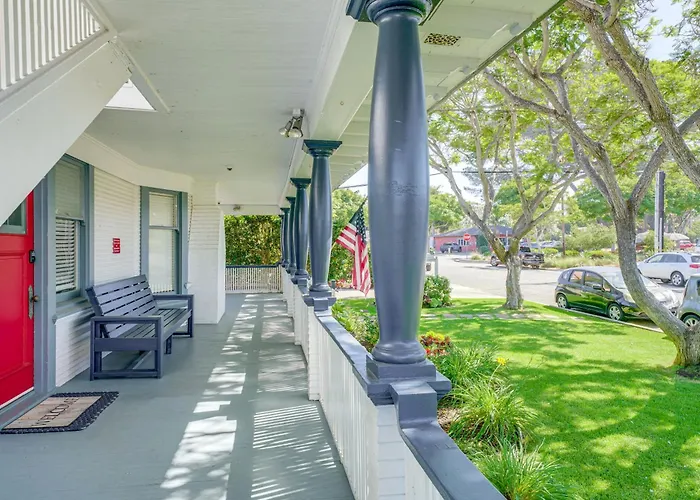 Victorian Carpinteria Apartment < 1 Mi To Beach!
