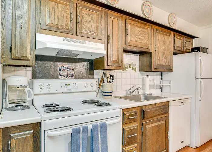 Renovated Ski-In/Ski-Out Peru Condo At Bromley Mtn