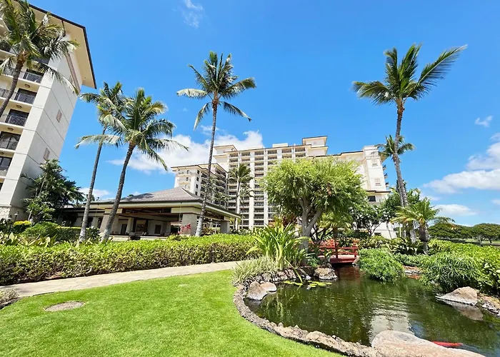 Ko Olina Beach Villas B105 Luxury Condo