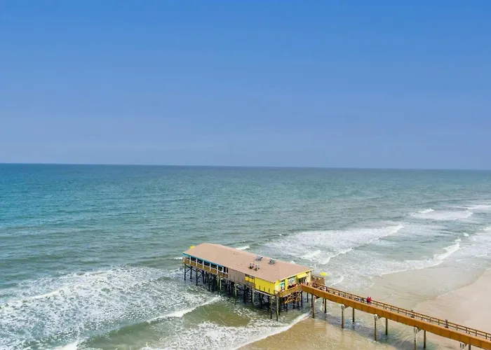 Oceanfront Condo With Amazing Views! Sunglow Resort 902 By Brightwild