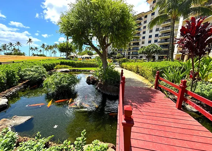 Kbv O1002 Ocean View Spacious 3 Bedroom Unit