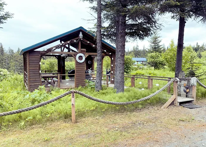 Lost Anchor Cabins - Ocean-View Cabins On The Bluff