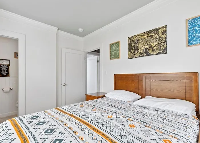 Large Family Home, Close To Golden Gate Park & Beaches