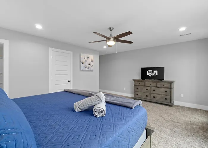 Rebecca'S Downtown Luxury Living
