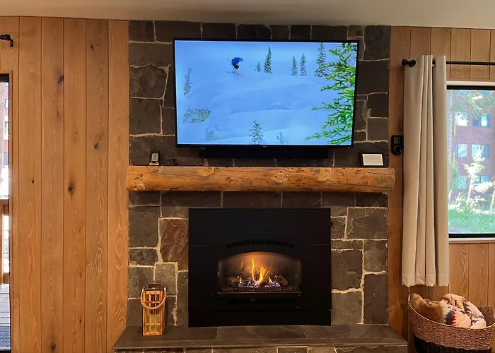 Msrc28 - Cozy Ski Condo - Walk To Canyon - Dog Friendly