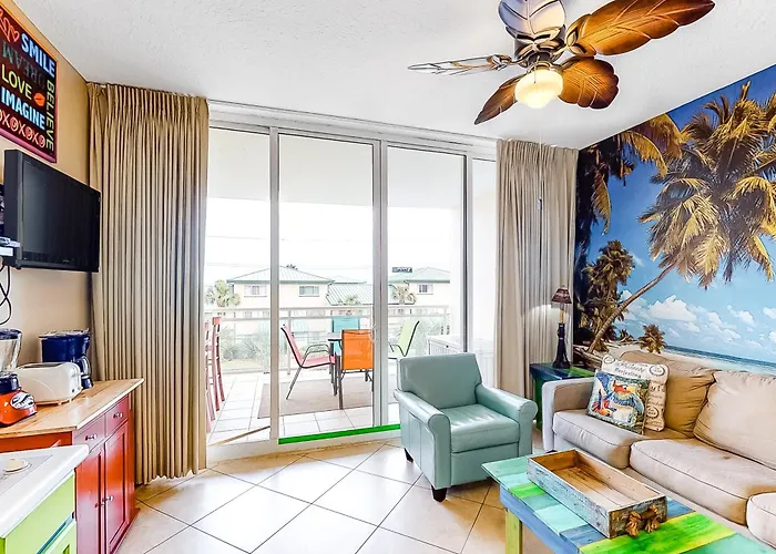 Destin West Resort - Gulfside V305