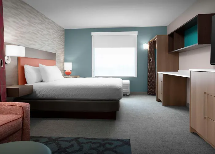 Home2 Suites By Hilton Phoenix North Happy Valley