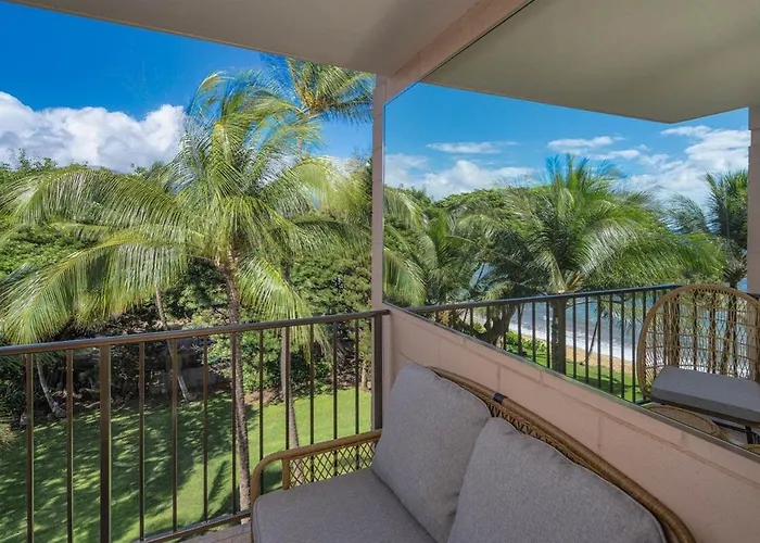 Chic Beachfront Condo— Newly Remodeled — 2024
