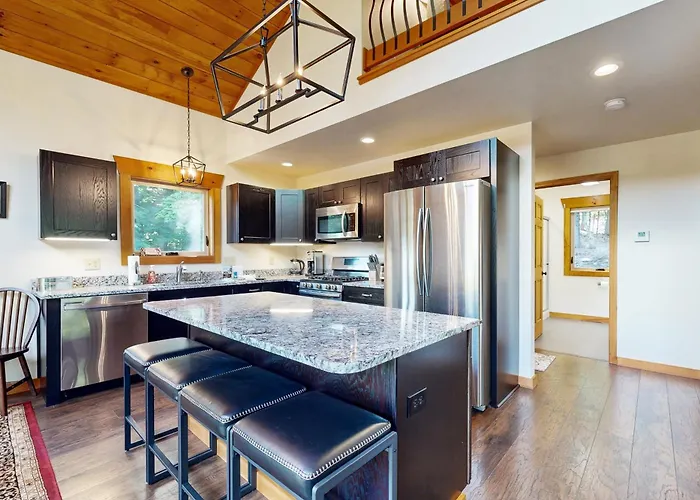 Ferncrest Mountain House