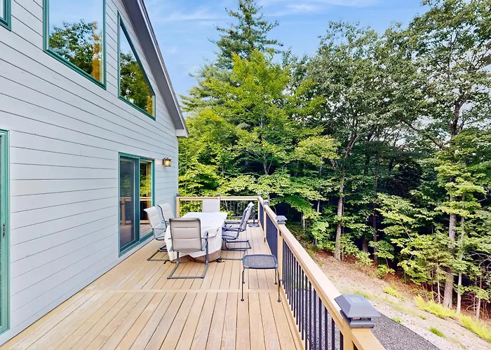 Ferncrest Mountain House