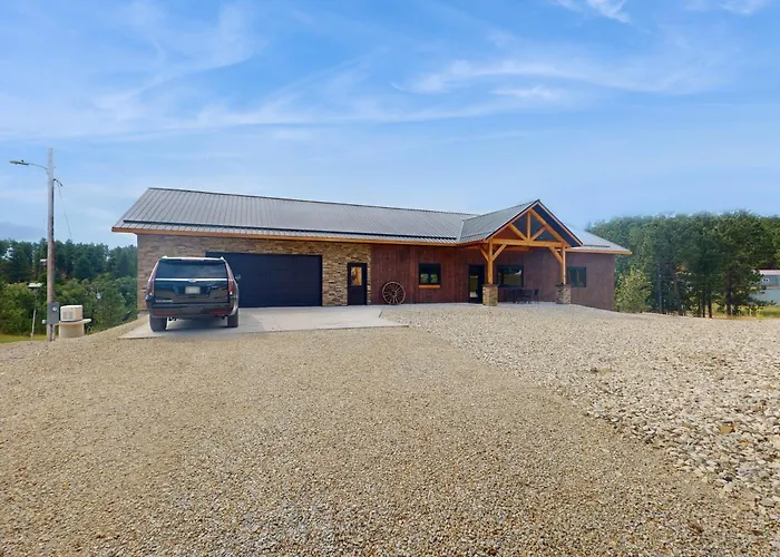 Bear Butte Retreat