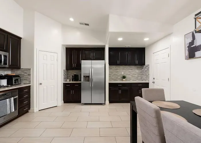 Perfect Home For Work Or Relaxing Vacation