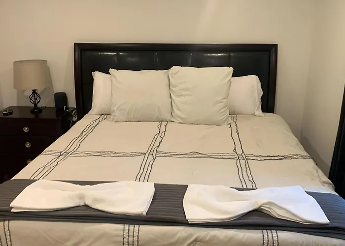 Comfort Apartment Near Newark Airport
