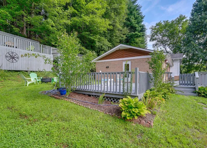 2 Mi To Blue Ridge Pkwy! Mtn-View Sparta Retreat