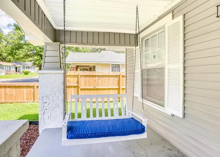 Newly Renovated Birmingham Home: 7 Mi To Dtwn!