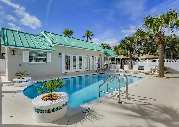Island Cottage Inn