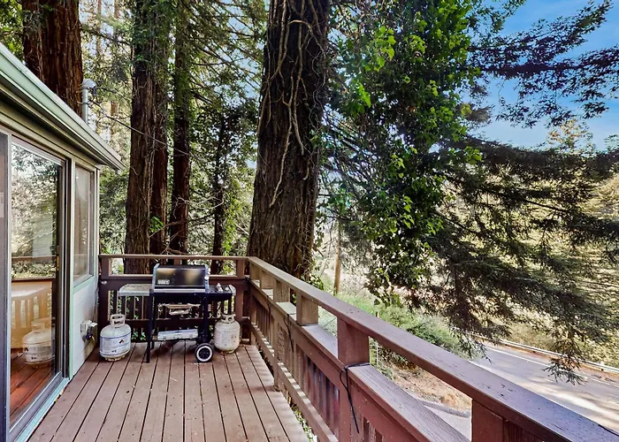 Monte Rio Vista Lodge