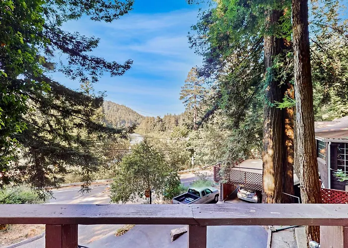 Monte Rio Vista Lodge