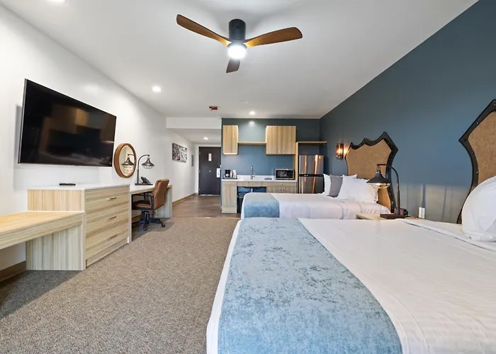 Topock66 Hotel