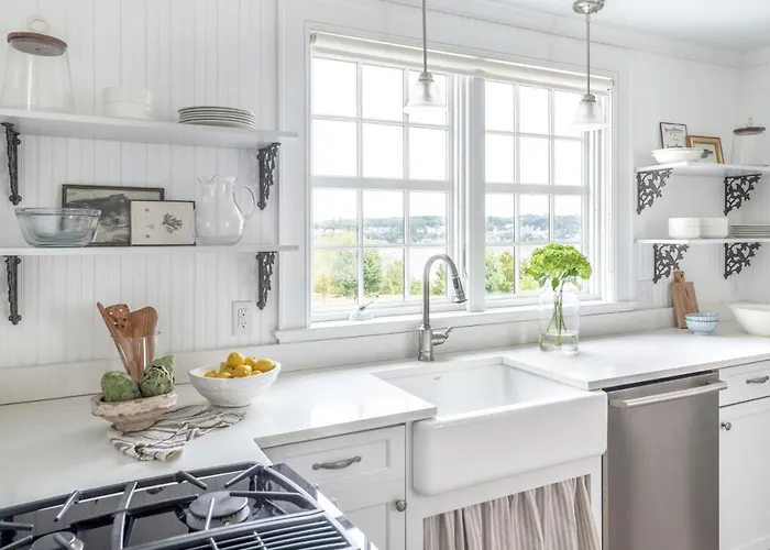 House Island Private Residence - Watchhouse