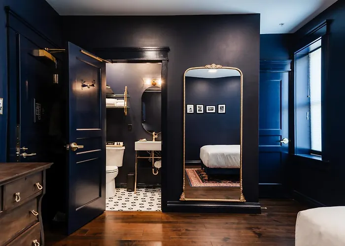 The Hotel Melrose