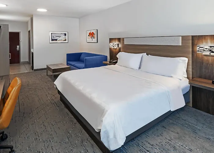 Holiday Inn Express Harvey-Marrero By Ihg