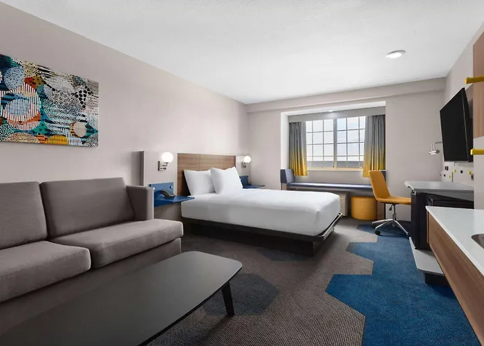 Microtel Inn & Suites By Wyndham Rapid City