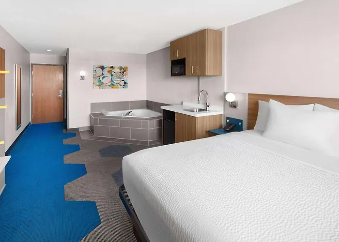 Microtel Inn & Suites By Wyndham Rapid City