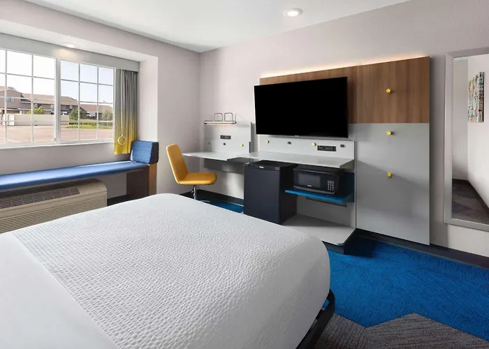 Microtel Inn & Suites By Wyndham Rapid City