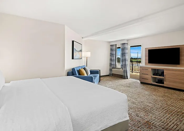 Hampton Inn Morgan Hill