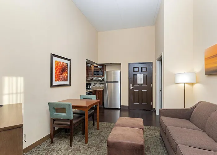 Staybridge Suites-Knoxville Oak Ridge By Ihg